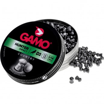 Пули пневматические GAMO Hunter 4,5мм (500шт)